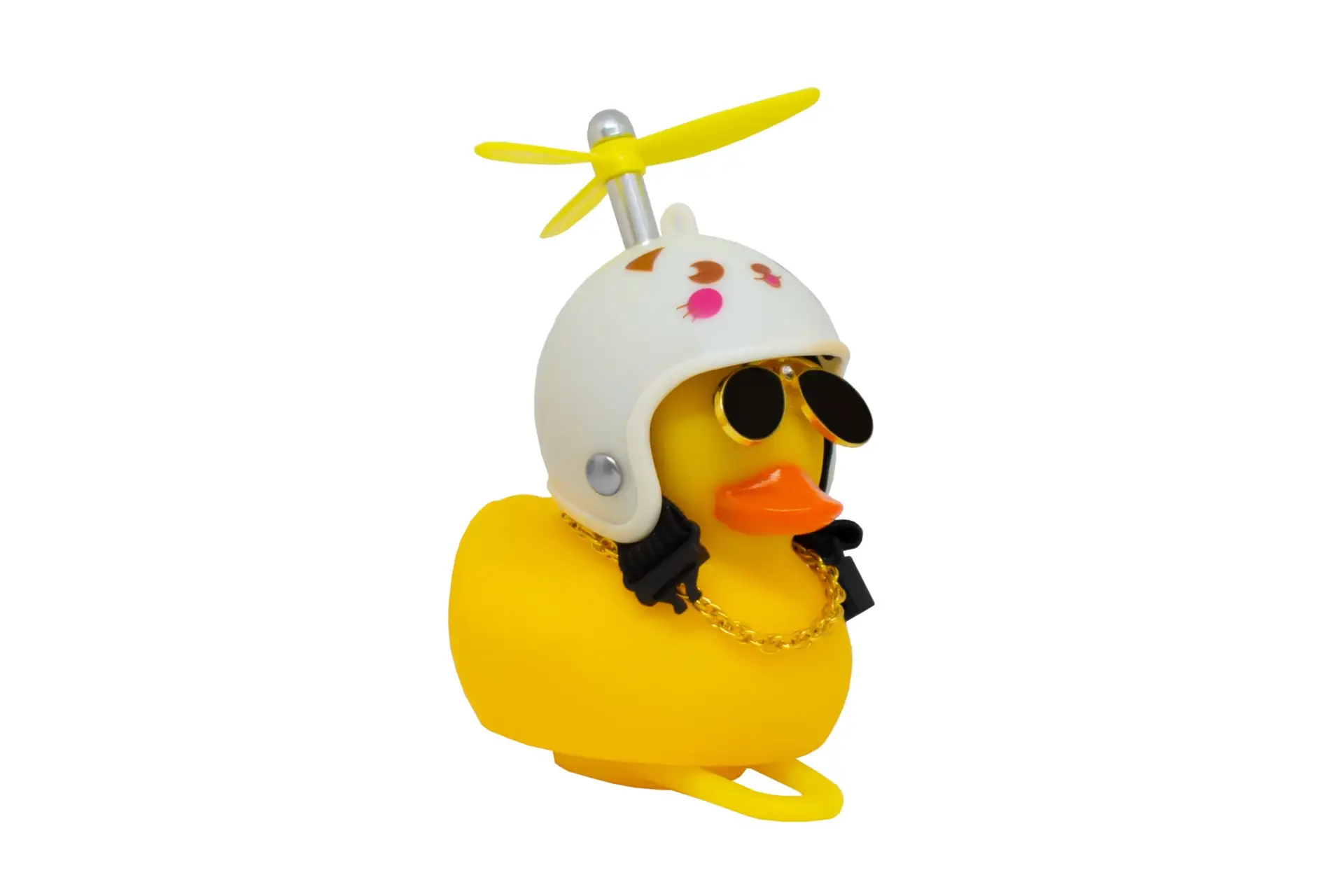 Bocina Patitos - BLANCO