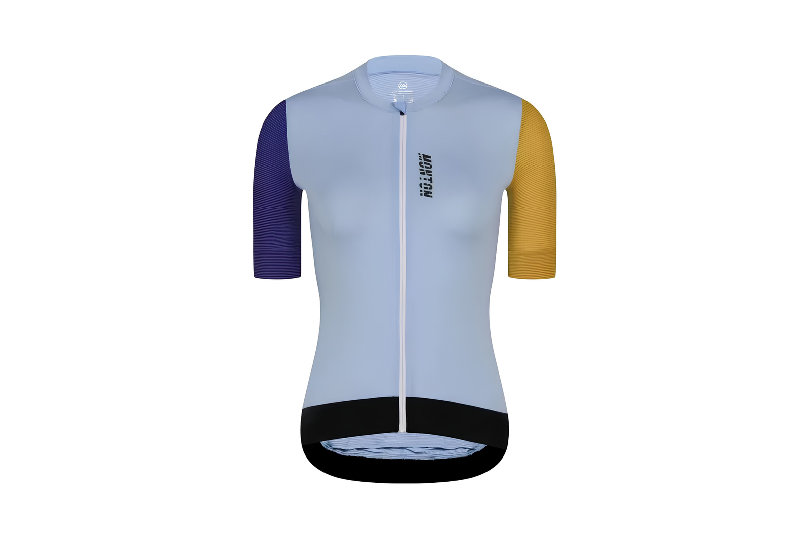 Camiseta dama mangas cortas Traveler Evo Monton - CELESTE