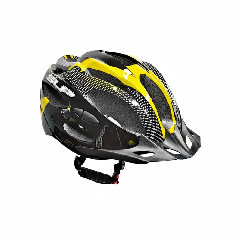 Casco WT-032 SLP - AMARILLO