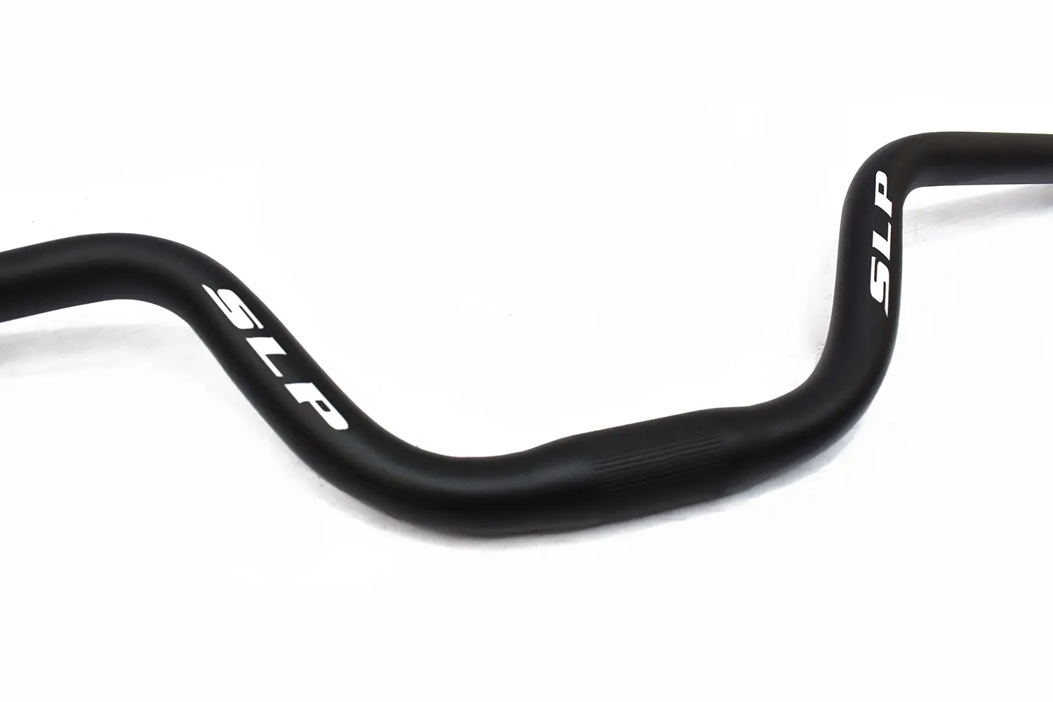 Forma manubrio palomita alta aluminio 25.4mm MTB SLP - 
