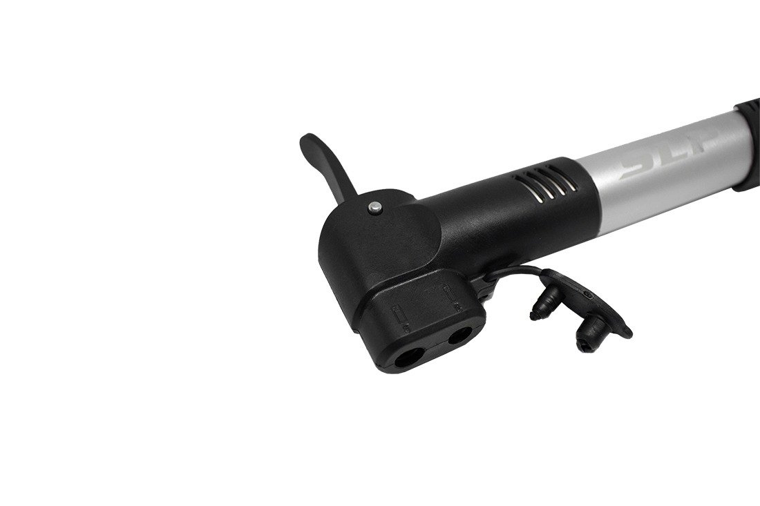 Inflador de mano telescopico SLP - 
