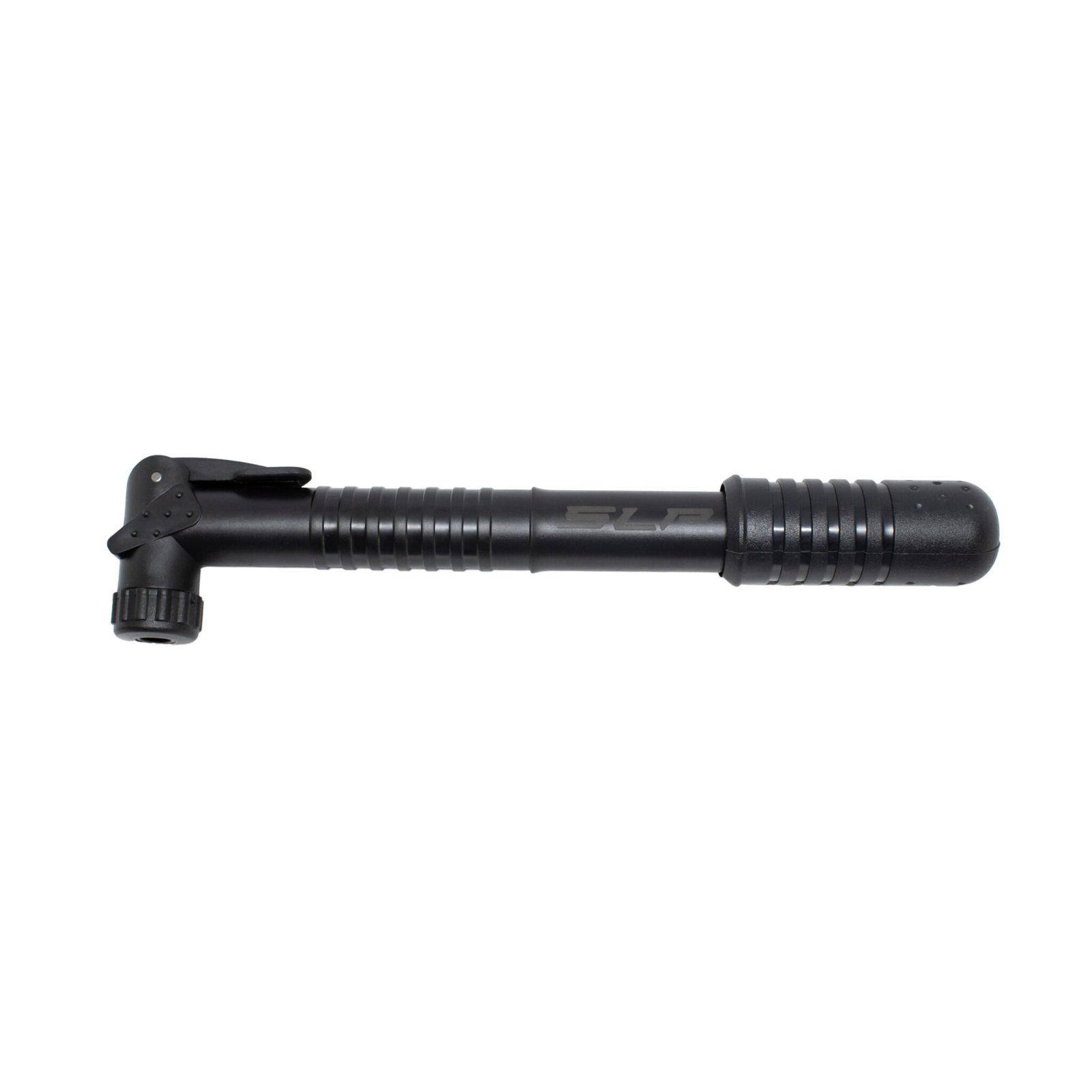 Inflador de pie doble valvula SLP - 