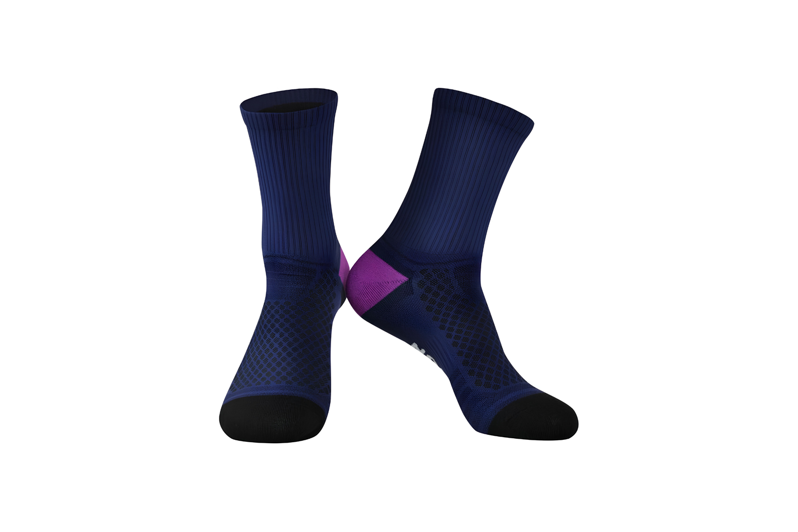 Medias Traveler Evo Monton - AZUL
