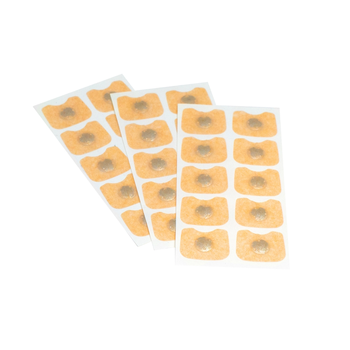 Repuestos sticker dilatador nasal magnético x 30 - 