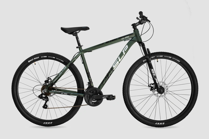 SLP 10 Pro R29 - VERDE
