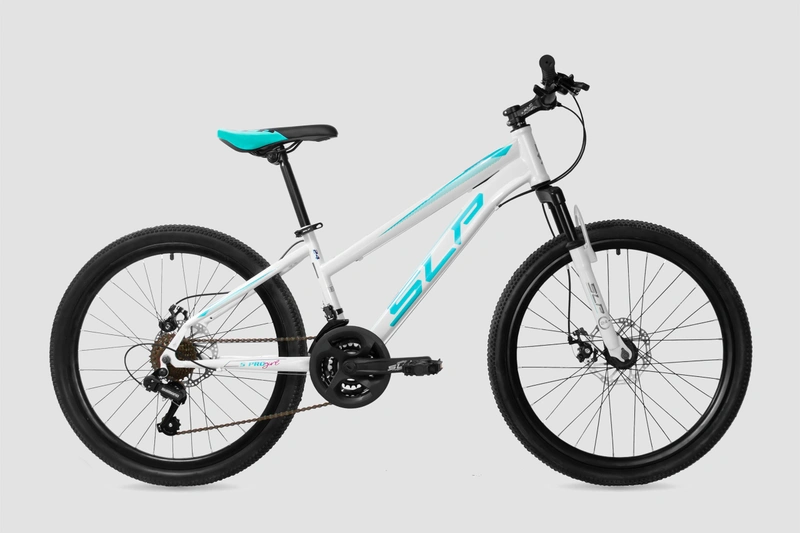 SLP MTB 5 Pro Girl R24 - BLANCO VERDE